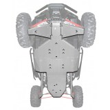 kit protection intégral aluminium rzr 1000 turbo xrw